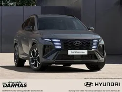 Grau Neu 2025 Hyundai Tucson N Line SUV | 33.290 € (Fairer Preis)
