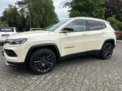 Satin white Gebraucht 2022 Jeep Compass 80th Anniversary SUV | 23.990 € (Fairer Preis)