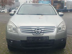 Silver (m) Gebraucht 2009 Nissan Qashqai +2 Acenta SUV | 4.990 € (Guter Preis)