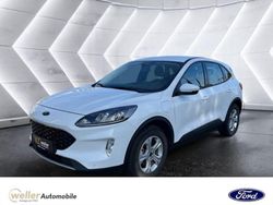 Weiss Gebraucht 2022 Ford Kuga Cool & Connect SUV | 21.690 € (Superpreis)