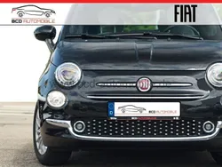 Schwarz Gebraucht 2023 Fiat 500 Dolcevita Kleinwagen | 12.790 € (Guter Preis)