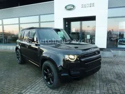 Santorini black Neu 2025 Land Rover Defender HSE SUV | 96.890 € (Fairer Preis)
