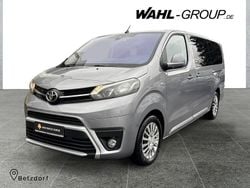 Silber Gebraucht 2024 Toyota Proace Verso Comfort Kombi | 38.480 € (Superpreis)