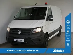 Weiß Neu 2025 VW Crafter Van | 51.322 € (Guter Preis)