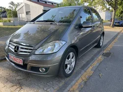Grau Gebraucht 2010 Mercedes A160 Limousine | 2.200 € (Guter Preis)