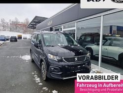 Schwarz Gebraucht 2023 Peugeot Rifter Allure Van / Kleinbus | 20.499 € (Fairer Preis)