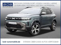 Zedergrün Gebraucht 2025 Dacia Duster Journey SUV | 26.444 € (Fairer Preis)