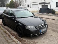 Schwarz Gebraucht 2007 Audi A3 S-Line Limousine | 2.800 € (Superpreis)