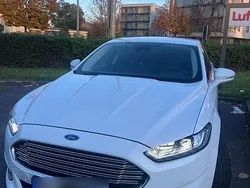 Weiß Gebraucht 2018 Ford Mondeo Limousine | 17.000 € (Fairer Preis)