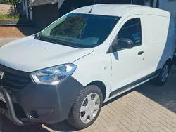 Weiß Gebraucht 2017 Dacia Dokker Express Ambiance Van | 8.800 € (Fairer Preis)