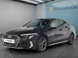 Schwarz Gebraucht 2024 Audi S3 Limousine | 40.899 € (Guter Preis)