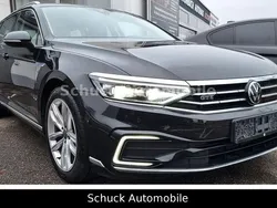 Schwarz Gebraucht 2022 VW Passat GTE Limousine | 21.700 € (Fairer Preis)