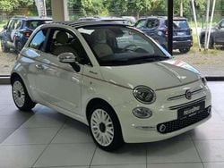 Weiß Gebraucht 2021 Fiat 500C Dolcevita Cabrio | 14.500 € (Etwas zu teuer)