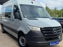 Grau Gebraucht 2021 Mercedes Sprinter Van | 23.990 € (Guter Preis)