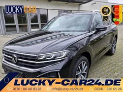 Grenadillschwarz metallic Gebraucht 2024 VW Touareg R-line SUV | 74.110 € (Fairer Preis)