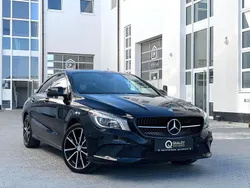 Schwarz Gebraucht 2014 Mercedes CLA220 Urban Limousine | 17.490 € (Etwas zu teuer)