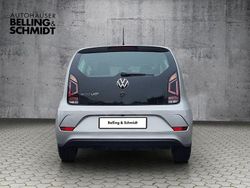 Silber Gebraucht 2021 VW up! Kleinwagen | 9.330 € (Fairer Preis)