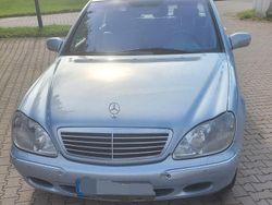 Gebraucht 1999 Mercedes S500 Limousine | 5.300 € (Superpreis)