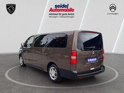 Braun Gebraucht 2018 Citroën Spacetourer Van | 19.950 € (Superpreis)