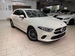 Polarweiss unilack Gebraucht 2018 Mercedes A200 Progressive Limousine | 21.900 € (Guter Preis)