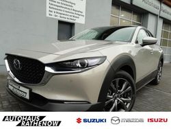 Beige Gebraucht 2024 Mazda CX-30 Exclusive-Line SUV | 29.990 €