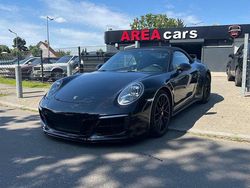 Schwarz Gebraucht 2017 Porsche 911 Carrera 4 Cabriolet Cabrio | 105.900 €