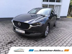 Blau Gebraucht 2021 Mazda CX-30 Selection SUV | 19.999 € (Guter Preis)