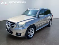 Silber Gebraucht 2008 Mercedes GLK320 SUV | 10.490 € (Fairer Preis)