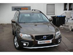 Twilight bronze (metallic) Gebraucht 2015 Volvo XC70 Kinetic Kombi | 13.990 € (Guter Preis)