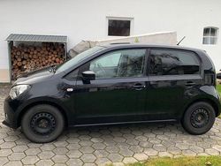 Schwarz Gebraucht 2015 Seat Mii Sport Kleinwagen | 7.000 € (Fairer Preis)