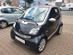 Schwarz Gebraucht 2005 Smart ForTwo Cabrio Passion Cabrio | 2.499 € (Guter Preis)