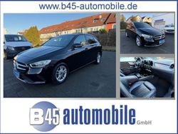 Schwarz Gebraucht 2020 Mercedes B180 Style Van / Kleinbus | 14.990 € (Fairer Preis)