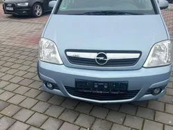 Aeroblau mi2 Gebraucht 2008 Opel Meriva Edition Van / Kleinbus | 1.499 € (Superpreis)
