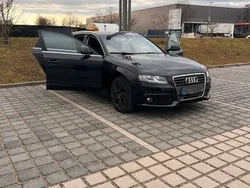Schwarz Gebraucht 2008 Audi A4 Ambiente Kombi | 3.150 € (Guter Preis)