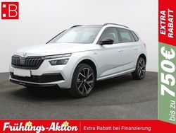 Silber Gebraucht 2024 Skoda Kamiq Monte Carlo SUV | 23.950 € (Guter Preis)