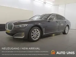 Grau Gebraucht 2022 BMW 745e Limousine | 39.984 € (Superpreis)