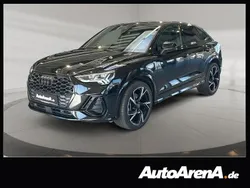 Schwarz Gebraucht 2020 Audi Q3 Sportback S-Line SUV | 36.839 € (Fairer Preis)