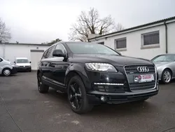 Schwarz Gebraucht 2007 Audi Q7 Ambiente SUV | 7.999 € (Fairer Preis)