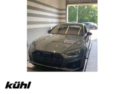 Grau Gebraucht 2024 Audi A5 Sportback Business Limousine | 49.690 € (Teuer)