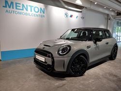 Grau Gebraucht 2022 Mini Cooper S Classic Kleinwagen | 21.490 € (Superpreis)