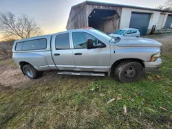 Silber Gebraucht 2005 Dodge Ram Abholung | 22.500 €