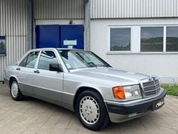 Blau Gebraucht 1991 Mercedes 190 Limousine | 1.990 €