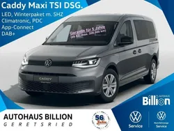 Grau Neu 2025 VW Caddy Maxi Van / Kleinbus | 36.990 € (Fairer Preis)