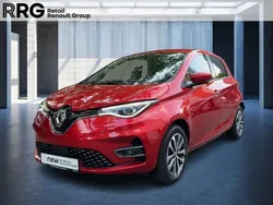 Dezirrot Gebraucht 2022 Renault Zoe Intens Kleinwagen | 16.750 € (Fairer Preis)