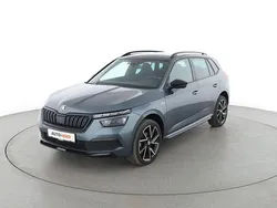 Grau Gebraucht 2021 Skoda Kamiq Monte Carlo SUV | 24.820 € (Fairer Preis)