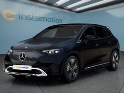 Schwarz Gebraucht 2024 Mercedes EQE300 Limousine | 63.999 €