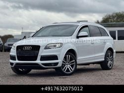 Weiß Gebraucht 2012 Audi Q7 S-Line SUV | 12.999 € (Superpreis)