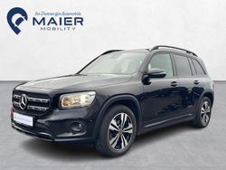 Schwarz Gebraucht 2023 Mercedes GLB180 Night SUV | 28.400 € (Guter Preis)