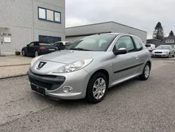 Grau Gebraucht 2010 Peugeot 206+ Basis Kleinwagen | 3.450 € (Etwas zu teuer)