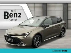 Oxide bronze Neu 2024 Toyota Corolla Elegant Kombi | 31.790 €